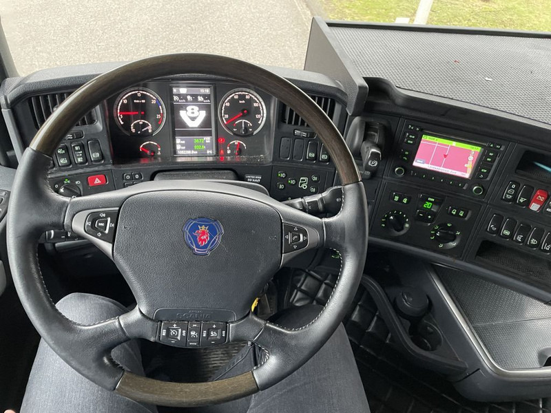Scania R730 V8 2017 full option - Tractor unit: picture 5 Scania R730 V8 2017 full option - Tractor unit: picture 5