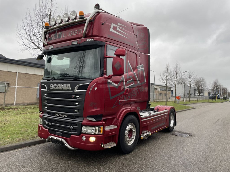 Scania R730 V8 2017 full option - Tractor unit: picture 1 Scania R730 V8 2017 full option - Tractor unit: picture 1