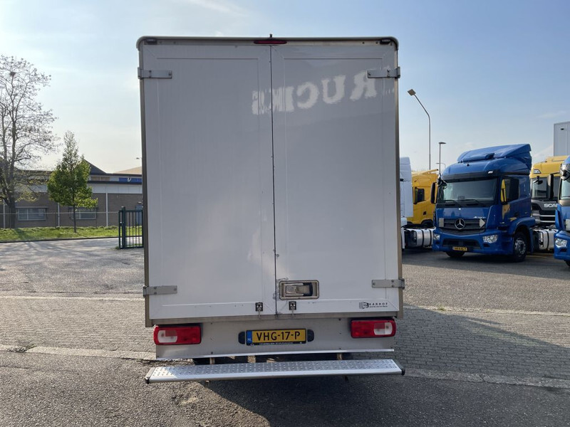 Volkswagen Crafter 2.0 TDI 180 pk 11-2020 automaat - Closed box van: picture 5 Volkswagen Crafter 2.0 TDI 180 pk 11-2020 automaat - Closed box van: picture 5