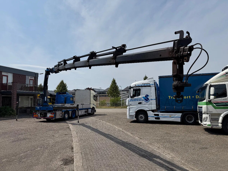 Volvo FH 460 6X2 euro 6 palfinger pk34002-sh - Crane truck: picture 4 Volvo FH 460 6X2 euro 6 palfinger pk34002-sh - Crane truck: picture 4