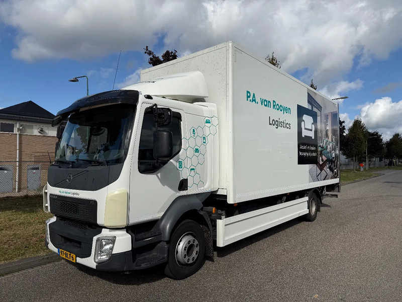 Volvo FL volvo fl 240 verhuiswagen 2019 - Box truck: picture 1 Volvo FL volvo fl 240 verhuiswagen 2019 - Box truck: picture 1