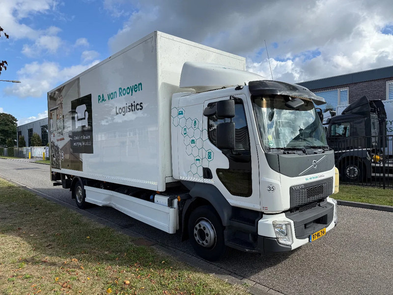 Volvo FL volvo fl 240 verhuiswagen 2019 - Box truck: picture 2 Volvo FL volvo fl 240 verhuiswagen 2019 - Box truck: picture 2