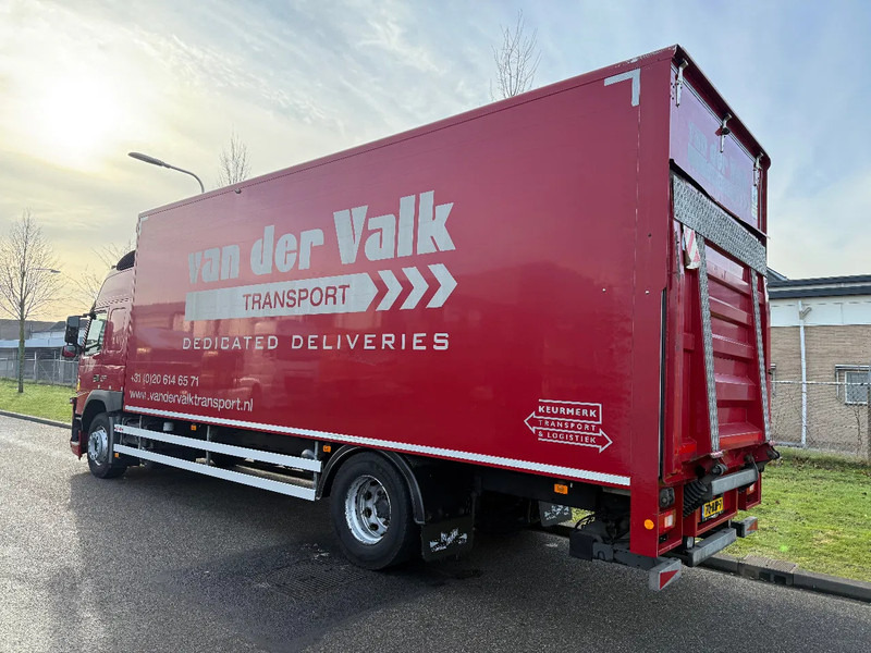 Volvo FM 330 2017 - Box truck: picture 5 Volvo FM 330 2017 - Box truck: picture 5