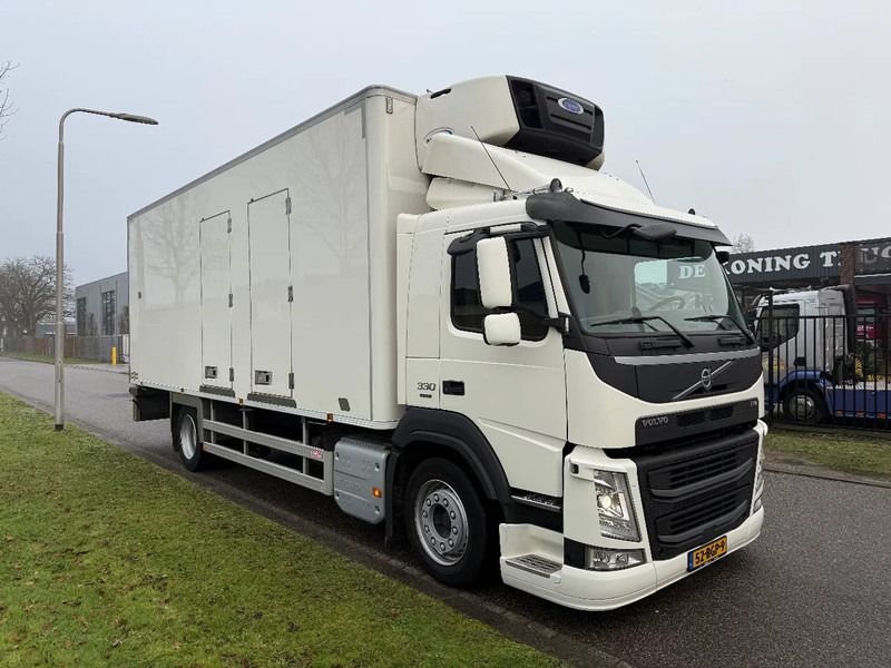 Volvo FM 330 chereau 2015 + carrier 850 - Refrigerator truck: picture 2 Volvo FM 330 chereau 2015 + carrier 850 - Refrigerator truck: picture 2