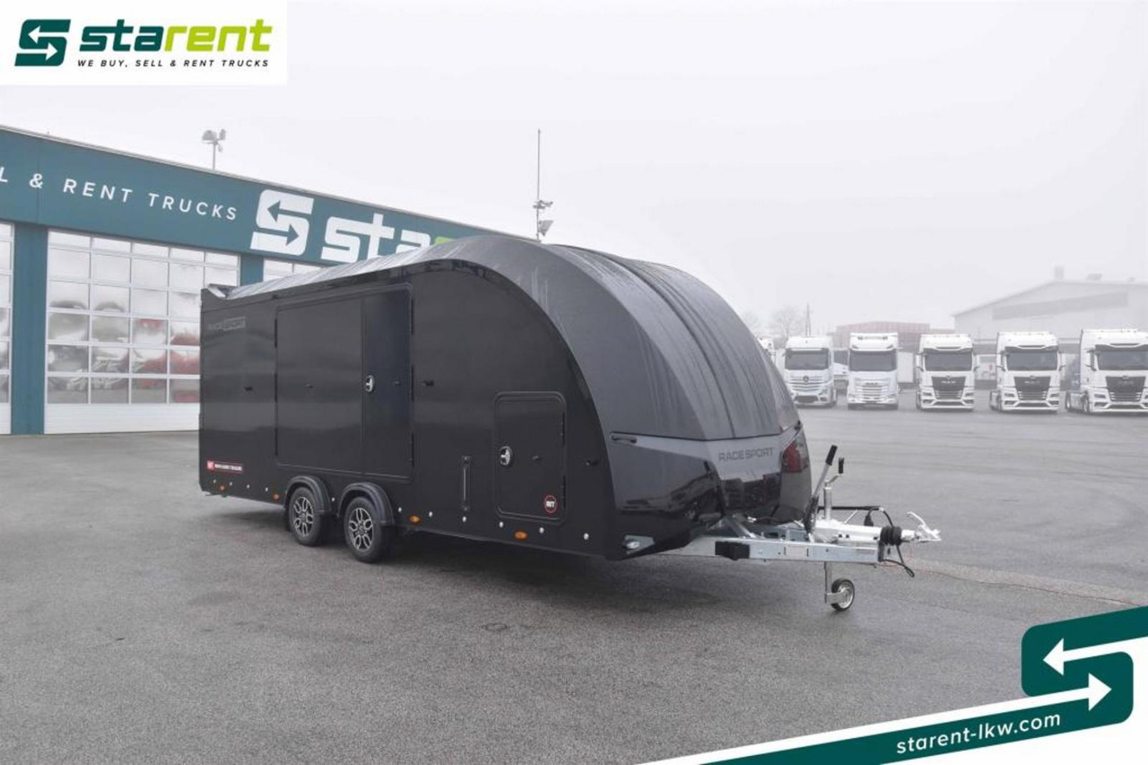 Brian James Trailers Race Sport Seilwinde Zusatzrampen LED - Autotransporter trailer: picture 3 Brian James Trailers Race Sport Seilwinde Zusatzrampen LED - Autotransporter trailer: picture 3