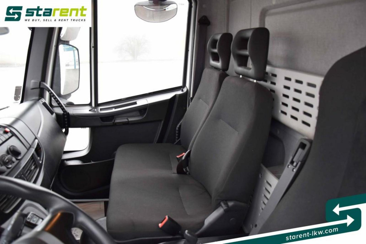 Box truck Iveco Eurocargo 160-250 Koffer LBW 1500 Kg Automatik: picture 20 Box truck Iveco Eurocargo 160-250 Koffer LBW 1500 Kg Automatik: picture 20