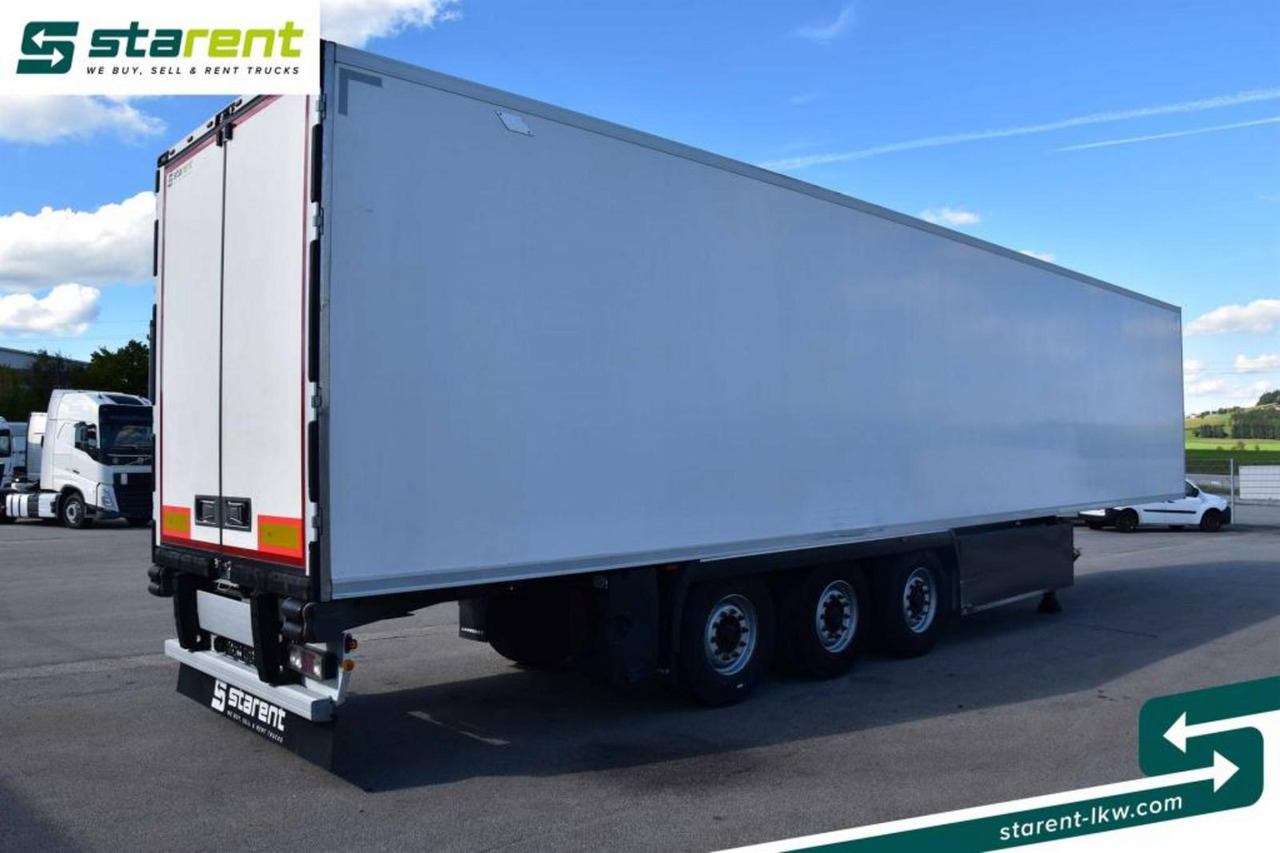 Lamberet Carrier Vector 1550 Doppelstock Lift-A NUR 168 h - Refrigerator semi-trailer: picture 5 Lamberet Carrier Vector 1550 Doppelstock Lift-A NUR 168 h - Refrigerator semi-trailer: picture 5