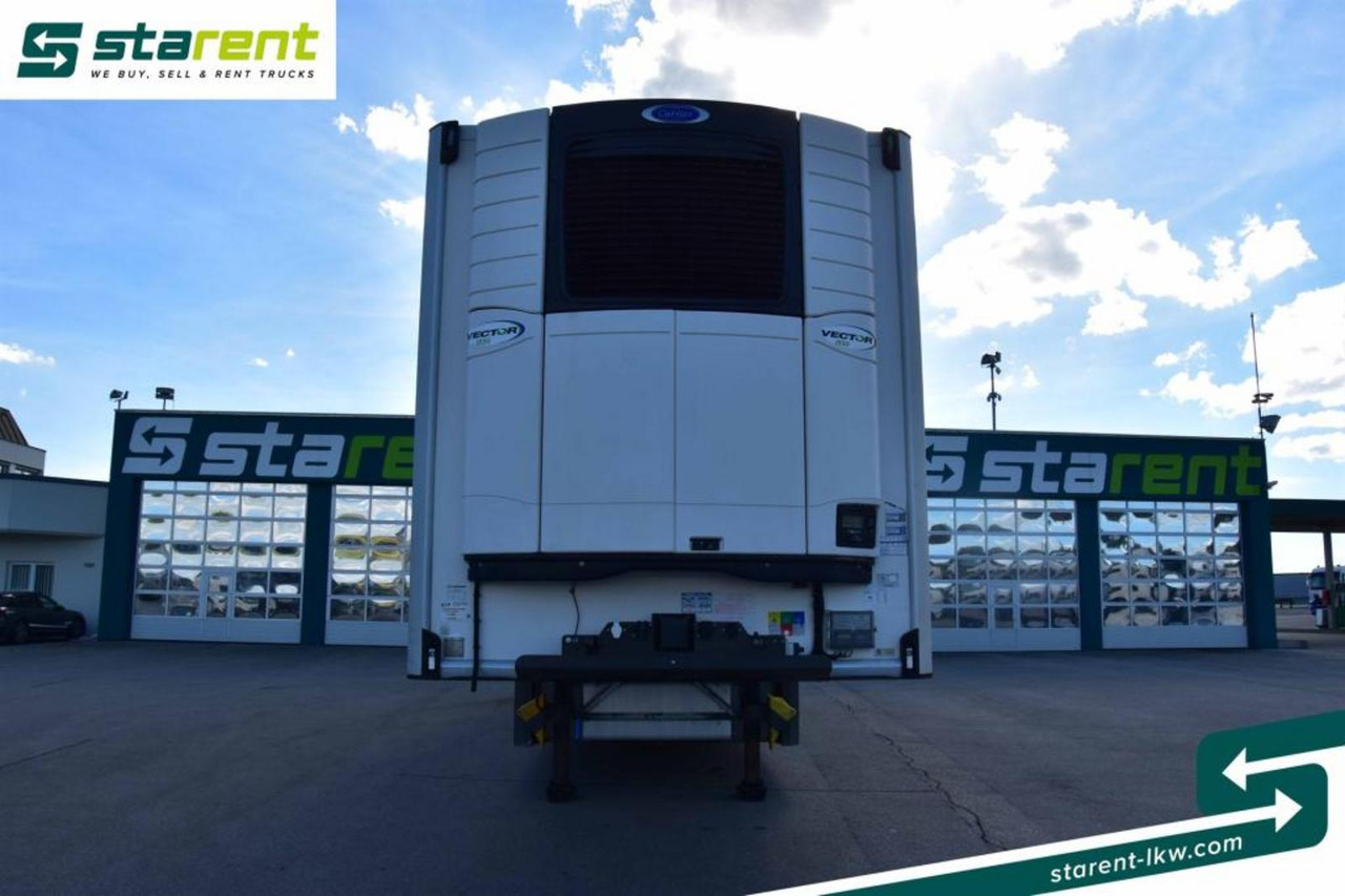 Lamberet Carrier Vector 1550 Doppelstock Lift-A NUR 168 h - Refrigerator semi-trailer: picture 2 Lamberet Carrier Vector 1550 Doppelstock Lift-A NUR 168 h - Refrigerator semi-trailer: picture 2