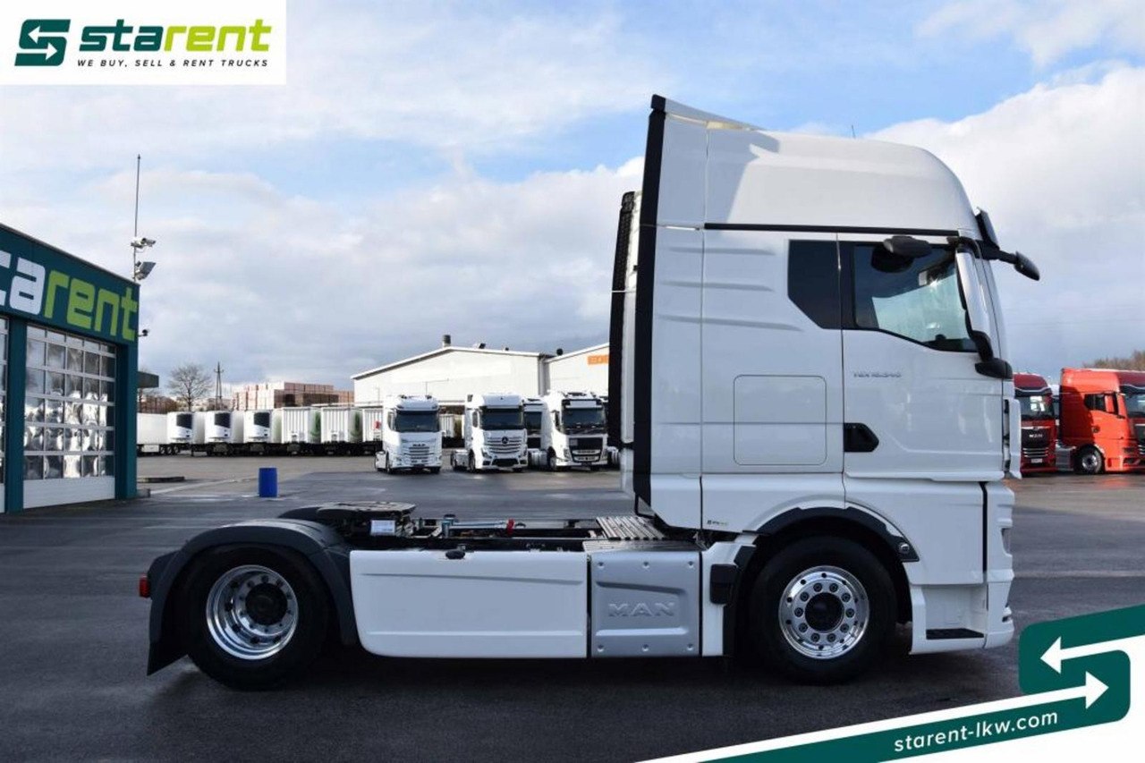 MAN TGX 18.540 LL GX Retarder Hydraulik Vollluftfed. - Tractor unit: picture 4 MAN TGX 18.540 LL GX Retarder Hydraulik Vollluftfed. - Tractor unit: picture 4