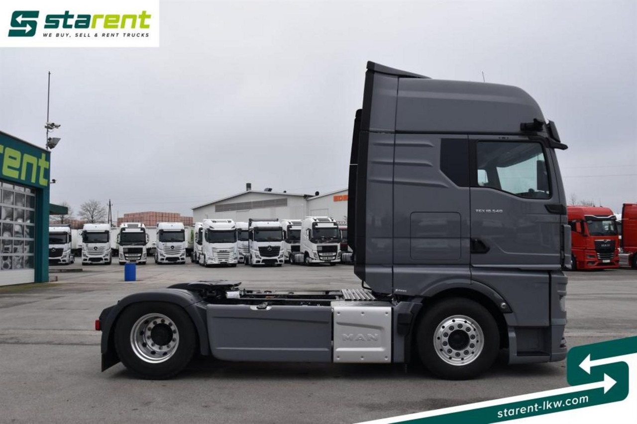 MAN TGX 18.540 LL Retarder Vollluftfederung Standklima - Tractor unit: picture 4 MAN TGX 18.540 LL Retarder Vollluftfederung Standklima - Tractor unit: picture 4