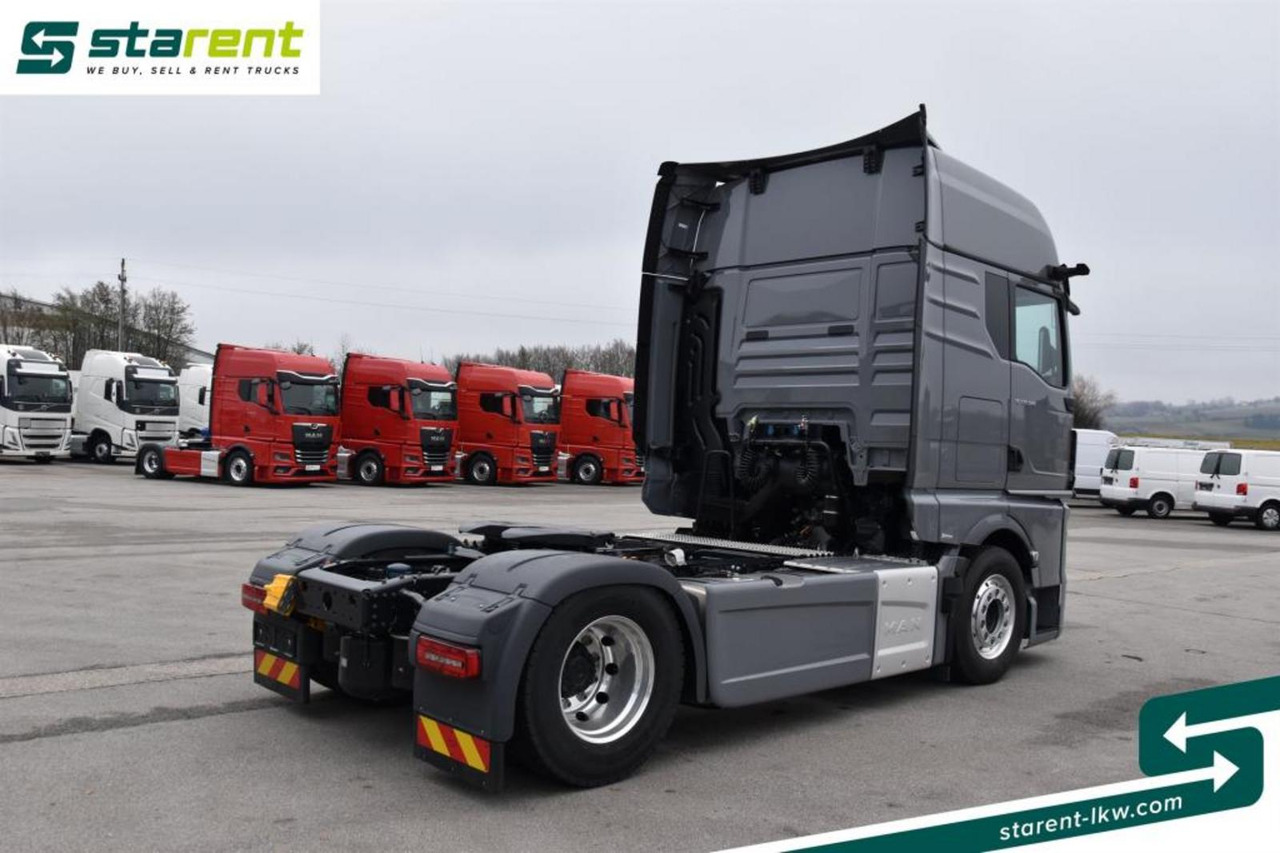 MAN TGX 18.540 LL Retarder Vollluftfederung Standklima - Tractor unit: picture 5 MAN TGX 18.540 LL Retarder Vollluftfederung Standklima - Tractor unit: picture 5