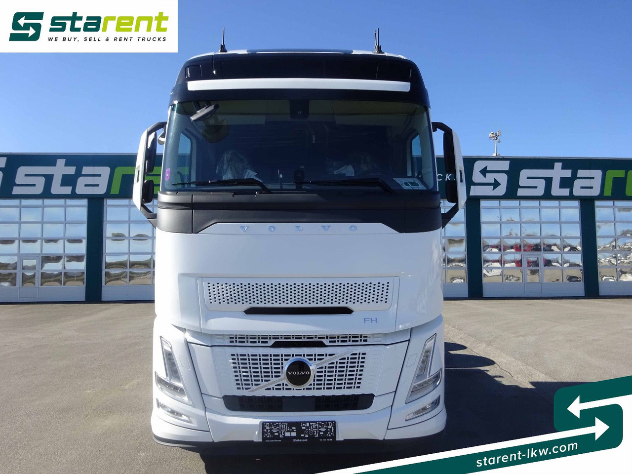 Volvo FH 500 Aero, 6x2, VLA Lift- und Lenkachse - Tractor unit: picture 2 Volvo FH 500 Aero, 6x2, VLA Lift- und Lenkachse - Tractor unit: picture 2