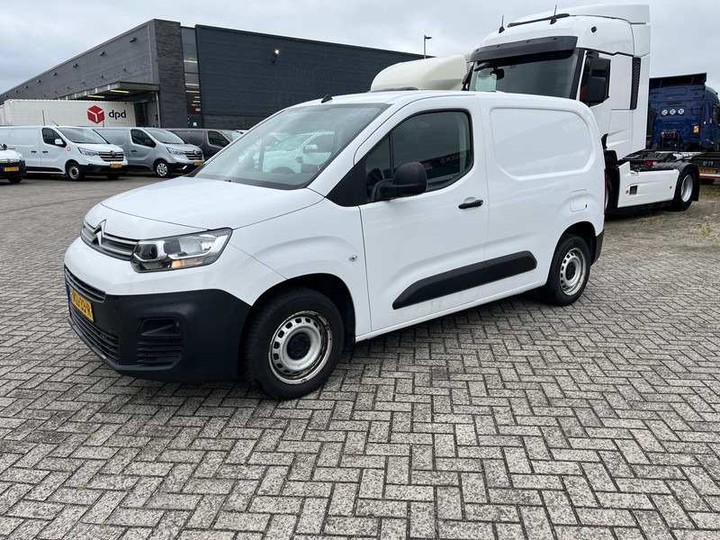 Citroën Berlingo Blue HDI 1,5, Airco, Nav, Bluetooth - Small van: picture 2 Citroën Berlingo Blue HDI 1,5, Airco, Nav, Bluetooth - Small van: picture 2