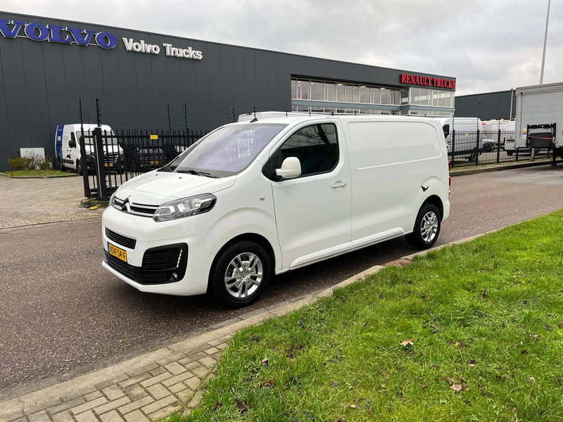 Citroën Jumpy 2.0 HDI 120 pk, Euro 6, Airco, Camera - Small van: picture 2 Citroën Jumpy 2.0 HDI 120 pk, Euro 6, Airco, Camera - Small van: picture 2