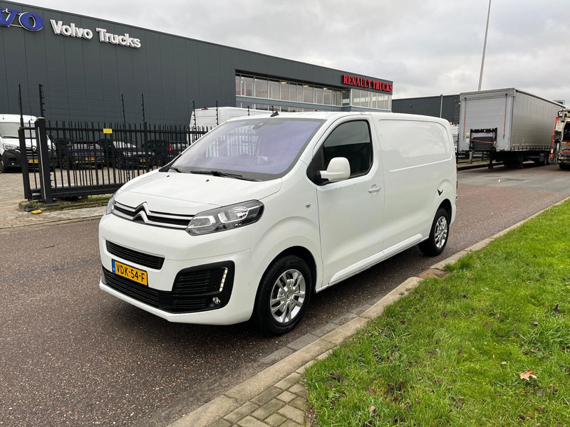 Citroën Jumpy 2.0 HDI 120 pk, Euro 6, Airco, Camera - Small van: picture 1 Citroën Jumpy 2.0 HDI 120 pk, Euro 6, Airco, Camera - Small van: picture 1