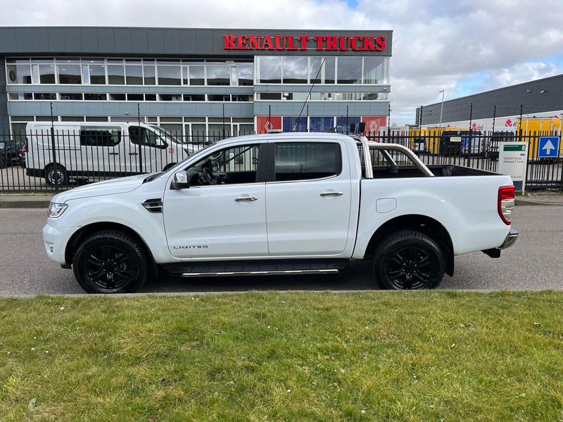 Ford Ranger Limited Double Cabin, EXPORT ONLY, INCL COC, 170pk, !!! 15608km, Full-Options - Commercial vehicle, Combi van: picture 3 Ford Ranger Limited Double Cabin, EXPORT ONLY, INCL COC, 170pk, !!! 15608km, Full-Options - Commercial vehicle, Combi van: picture 3