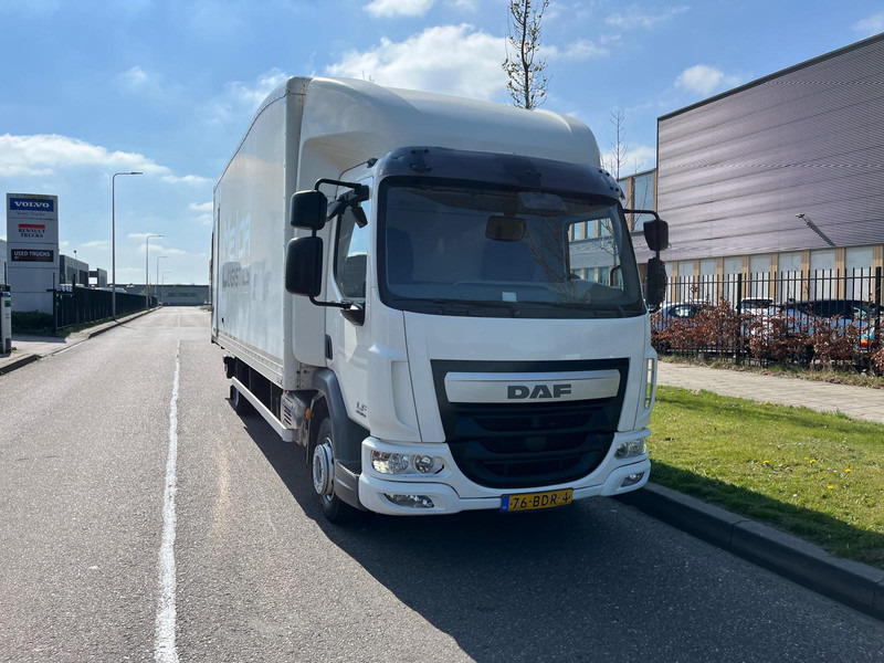 DAF LF 210, 4x2, Euro 6, Airco, Nav - Box truck: picture 5 DAF LF 210, 4x2, Euro 6, Airco, Nav - Box truck: picture 5