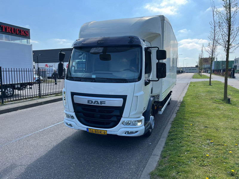 DAF LF 210, 4x2, Euro 6, Airco, Nav - Box truck: picture 3 DAF LF 210, 4x2, Euro 6, Airco, Nav - Box truck: picture 3