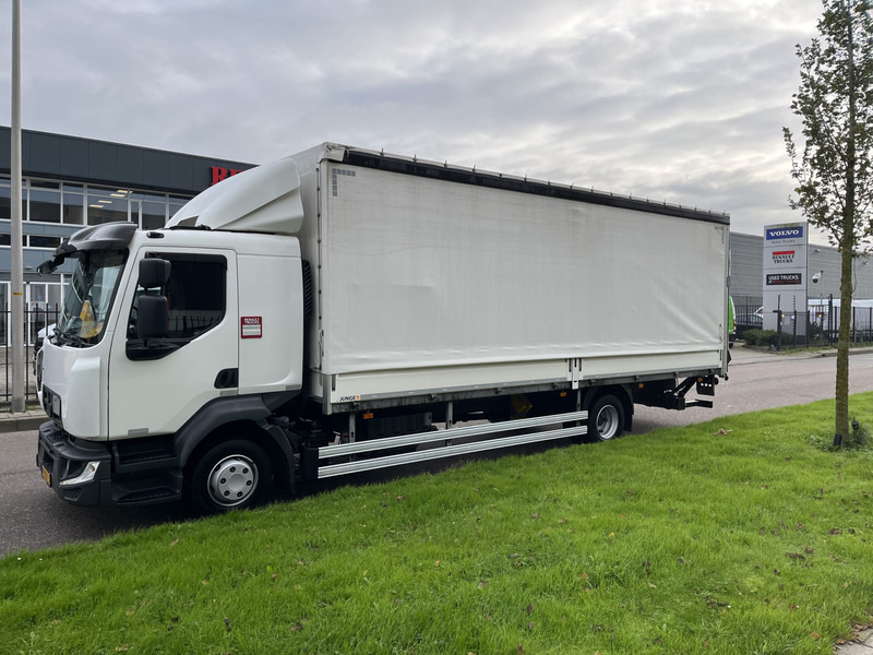 Renault D 12 240E6 4X2, Global, Euro 6, Airco, Ready to drive - Curtain side truck: picture 5 Renault D 12 240E6 4X2, Global, Euro 6, Airco, Ready to drive - Curtain side truck: picture 5