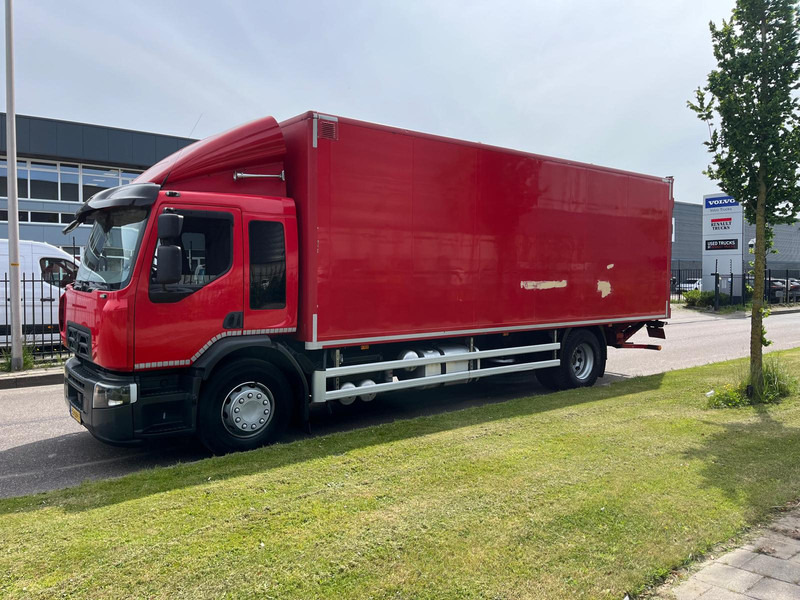 Renault D 19 Wide 280 E6 P4x2, Global Cab, Airco, Nav, Camera - Box truck: picture 3 Renault D 19 Wide 280 E6 P4x2, Global Cab, Airco, Nav, Camera - Box truck: picture 3