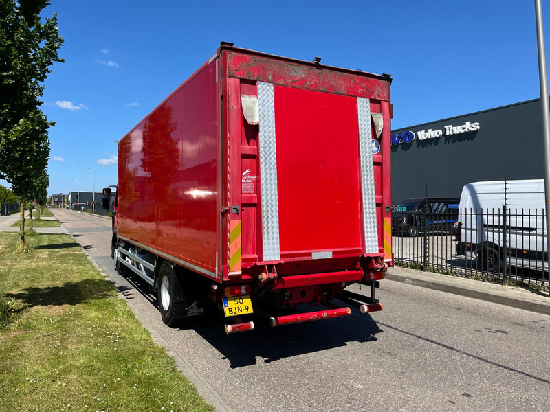 Box truck Renault D 19 Wide 280 E6 P4x2, Global Cab, Airco, Nav, Camera: picture 10 Box truck Renault D 19 Wide 280 E6 P4x2, Global Cab, Airco, Nav, Camera: picture 10