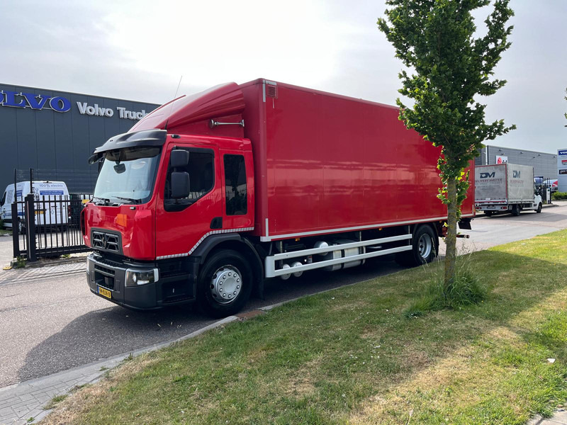 Renault D 19 Wide 280 E6 P4x2, Global Cab, Airco, Nav, Camera - Box truck: picture 2 Renault D 19 Wide 280 E6 P4x2, Global Cab, Airco, Nav, Camera - Box truck: picture 2