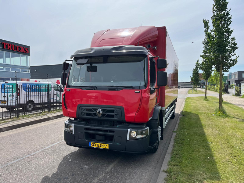 Renault D 19 Wide 280 E6 P4x2, Global Cab, Airco, Nav, Camera - Box truck: picture 5 Renault D 19 Wide 280 E6 P4x2, Global Cab, Airco, Nav, Camera - Box truck: picture 5