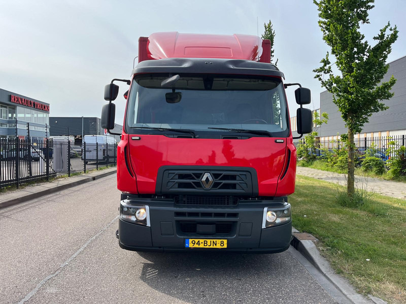 Renault D 19 Wide 280 E6 P4x2, Global Cab, Airco, Nav, Camera - Box truck: picture 5 Renault D 19 Wide 280 E6 P4x2, Global Cab, Airco, Nav, Camera - Box truck: picture 5