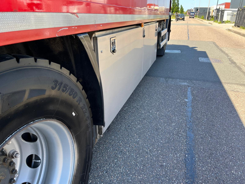 Box truck Renault D 19 Wide 280 E6 P4x2, Global Cab, Airco, Nav, Camera: picture 18 Box truck Renault D 19 Wide 280 E6 P4x2, Global Cab, Airco, Nav, Camera: picture 18