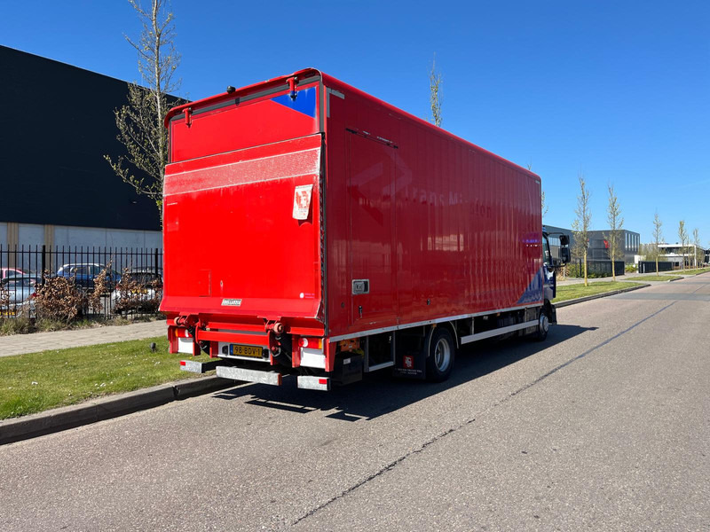 Box truck Renault D Cab 2.1 Low 4x2 210E6, Optishift/cruise, Camera: picture 14
