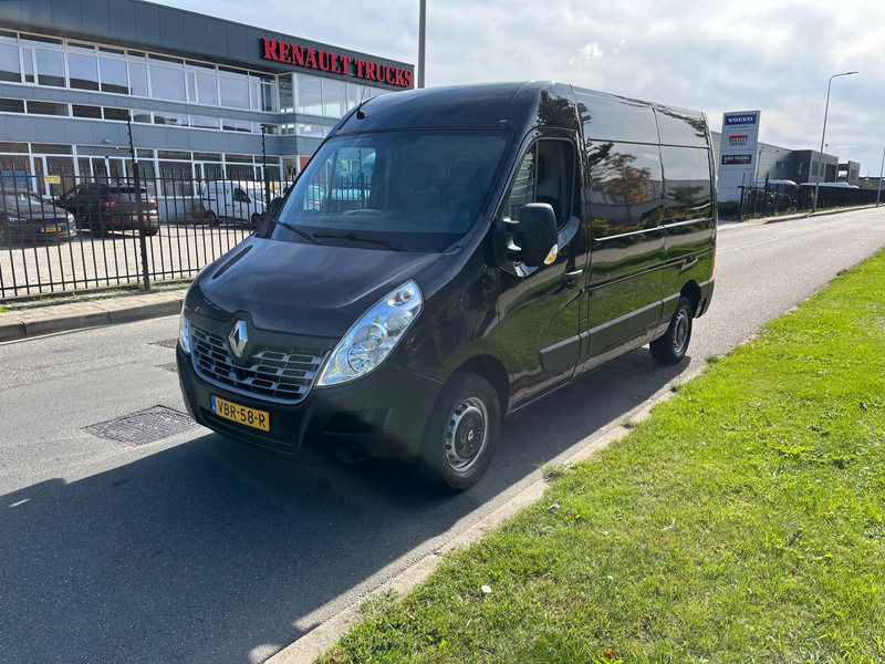 Renault Master 130.35 L2 H2 130 pk, Euro 6, Airco, Cruise Control, - Panel van: picture 2 Renault Master 130.35 L2 H2 130 pk, Euro 6, Airco, Cruise Control, - Panel van: picture 2