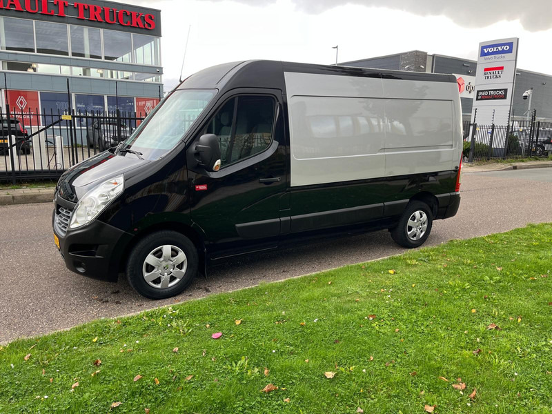 Renault Master 130.35 L2 H2, Euro 6, Airco incl complete werkplaatsinrichting - Panel van: picture 2 Renault Master 130.35 L2 H2, Euro 6, Airco incl complete werkplaatsinrichting - Panel van: picture 2