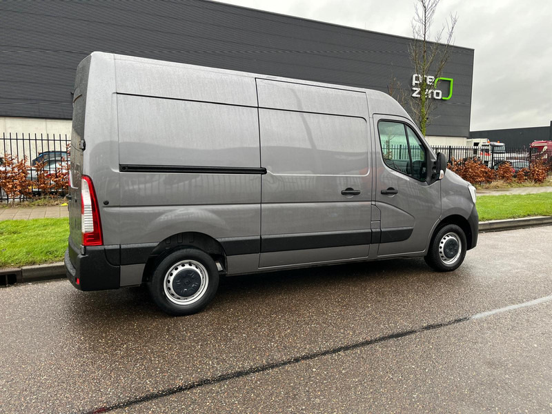 Renault Master 150.35 L2 H2 2.3 Dci Automaat, Nav, Airco - Panel van: picture 5 Renault Master 150.35 L2 H2 2.3 Dci Automaat, Nav, Airco - Panel van: picture 5