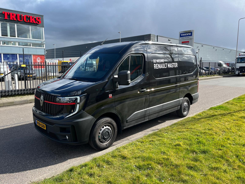 Renault Master Red Edition L2 H2, 150pk, Airco, Radio - Panel van: picture 1 Renault Master Red Edition L2 H2, 150pk, Airco, Radio - Panel van: picture 1