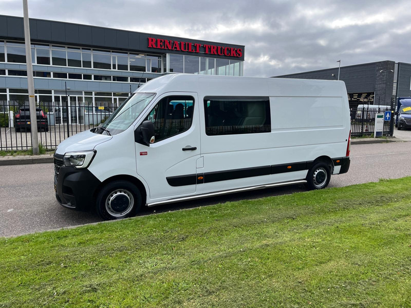 Renault Master Red Edition L3 H2 Dubbel Cab, Airco, Nav, Camera - Panel van, Combi van: picture 2 Renault Master Red Edition L3 H2 Dubbel Cab, Airco, Nav, Camera - Panel van, Combi van: picture 2