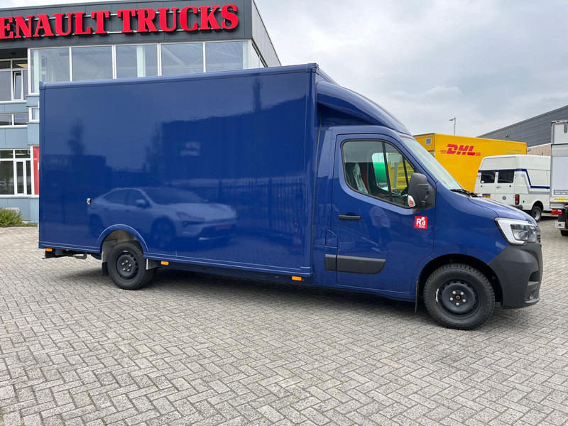 New Panel van Renault Master T 165.35 PCAB EVI FWD L3 H1 (NIEUW/NEW), Airco, Nav, Camera: picture 7