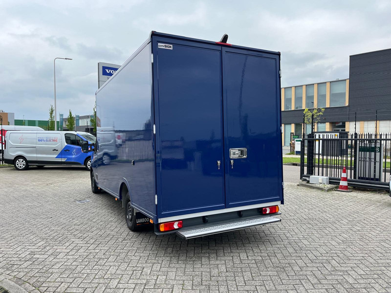 New Panel van Renault Master T 165.35 PCAB EVI FWD L3 H1 (NIEUW/NEW), Airco, Nav, Camera: picture 8