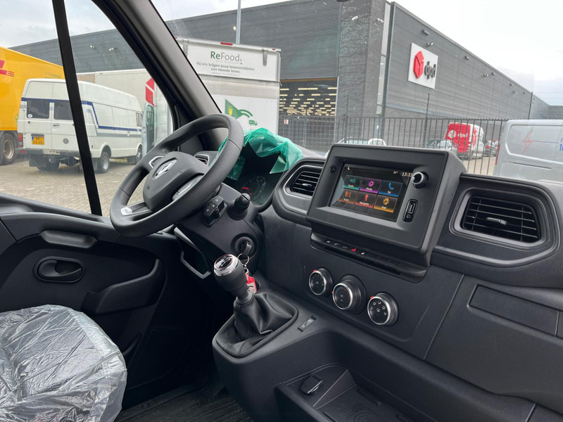 New Panel van Renault Master T 165.35 PCAB EVI FWD L3 H1 (NIEUW/NEW), Airco, Nav, Camera: picture 15
