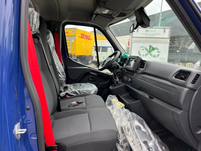New Panel van Renault Master T 165.35 PCAB EVI FWD L3 H1 (NIEUW/NEW), Airco, Nav, Camera: picture 16