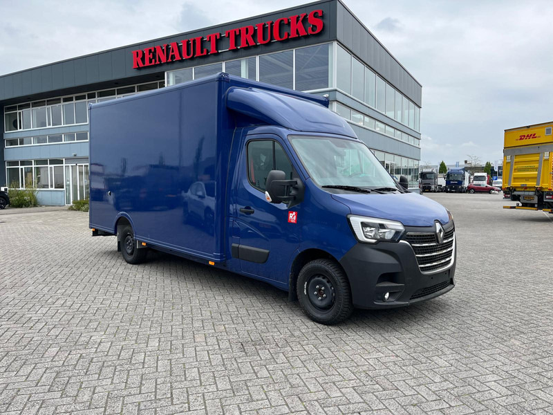 New Panel van Renault Master T 165.35 PCAB EVI FWD L3 H1 (NIEUW/NEW), Airco, Nav, Camera: picture 6