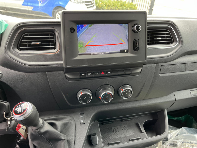 New Panel van Renault Master T 165.35 PCAB EVI FWD L3 H1 (NIEUW/NEW), Airco, Nav, Camera: picture 18