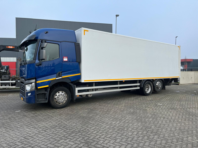 Renault T-11 SLEEPERCAB 380 P6X2 COMFORT - Box truck: picture 2 Renault T-11 SLEEPERCAB 380 P6X2 COMFORT - Box truck: picture 2