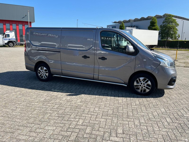 Renault Trafic 1,6 DCI T29 L2 H1, Airco, Nav, Camera - Small van: picture 5 Renault Trafic 1,6 DCI T29 L2 H1, Airco, Nav, Camera - Small van: picture 5