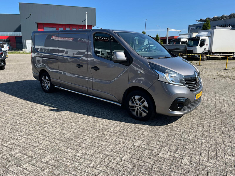 Renault Trafic 1,6 DCI T29 L2 H1, Airco, Nav, Camera - Small van: picture 4 Renault Trafic 1,6 DCI T29 L2 H1, Airco, Nav, Camera - Small van: picture 4