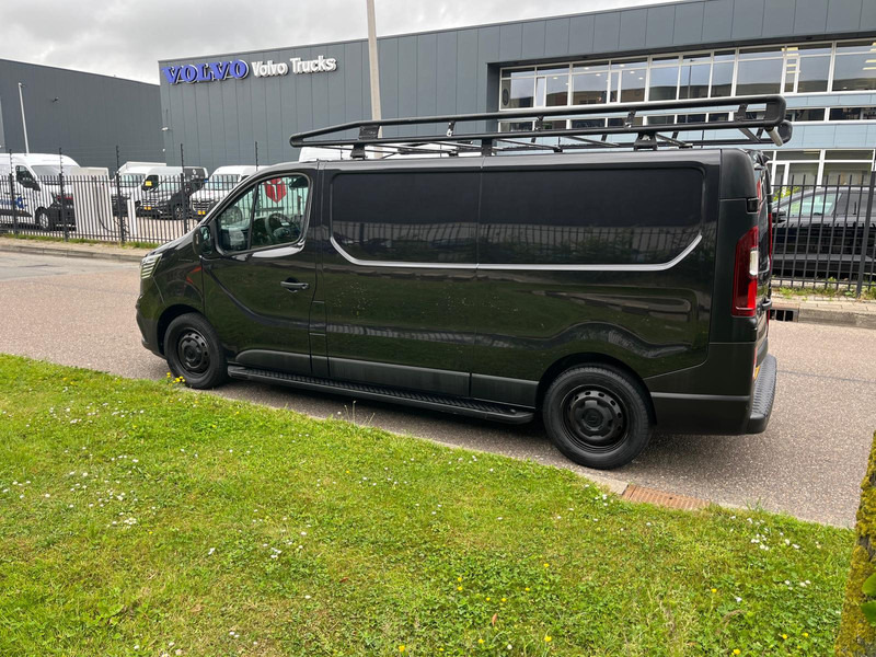 Small van Renault Trafic Black Edition 2.0dci L2 H1, Airco, Nav, Camera: picture 9