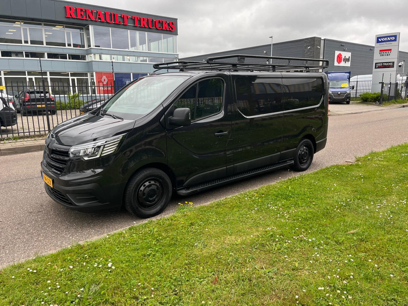Renault Trafic Black Edition 2.0dci L2 H1, Airco, Nav, Camera - Small van: picture 1 Renault Trafic Black Edition 2.0dci L2 H1, Airco, Nav, Camera - Small van: picture 1