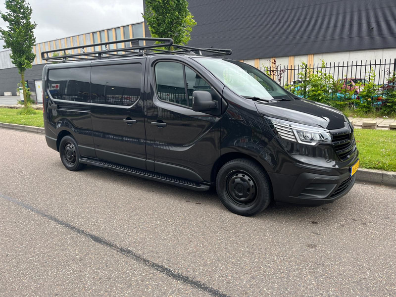 Small van Renault Trafic Black Edition 2.0dci L2 H1, Airco, Nav, Camera: picture 7