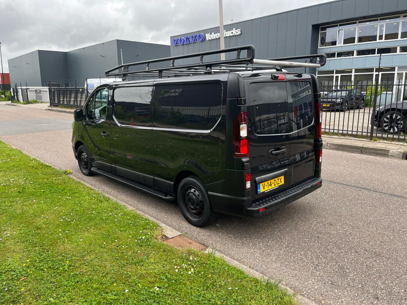 Small van Renault Trafic Black Edition 2.0dci L2 H1, Airco, Nav, Camera: picture 10