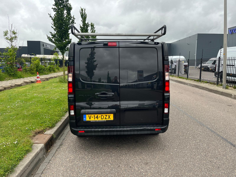 Small van Renault Trafic Black Edition 2.0dci L2 H1, Airco, Nav, Camera: picture 12