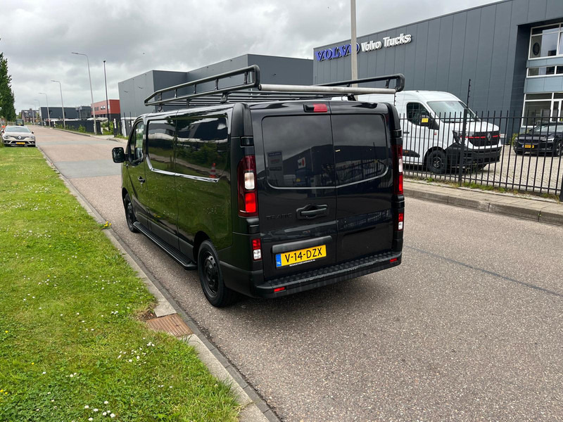Small van Renault Trafic Black Edition 2.0dci L2 H1, Airco, Nav, Camera: picture 11